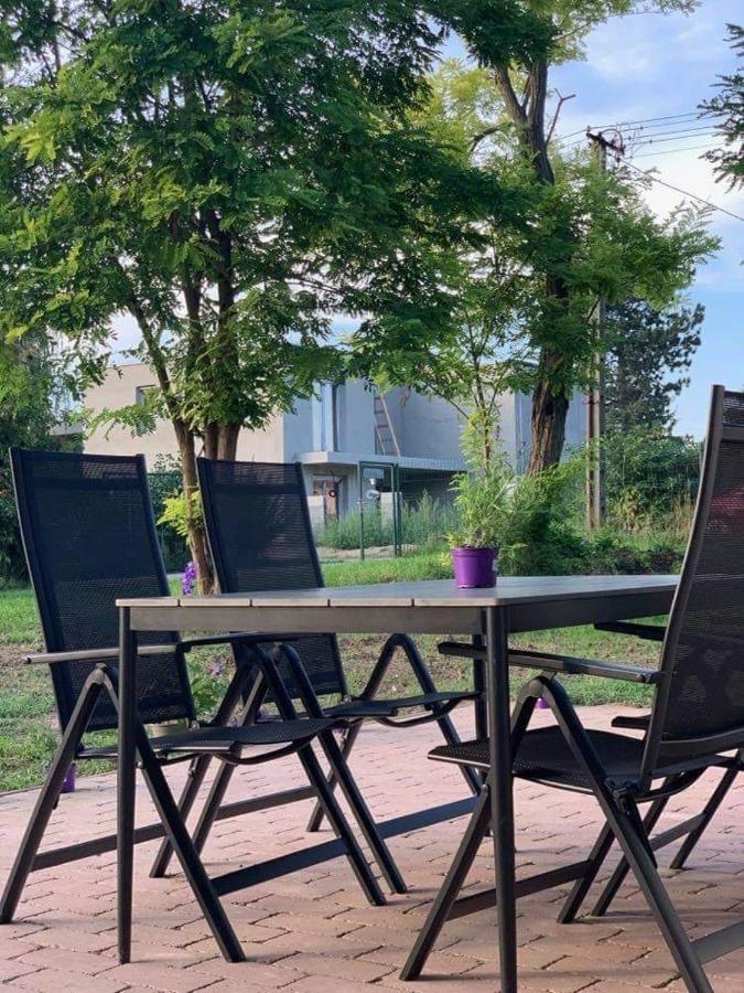 Levendulakert Siofok Apartmanhaz Eksteriør bilde